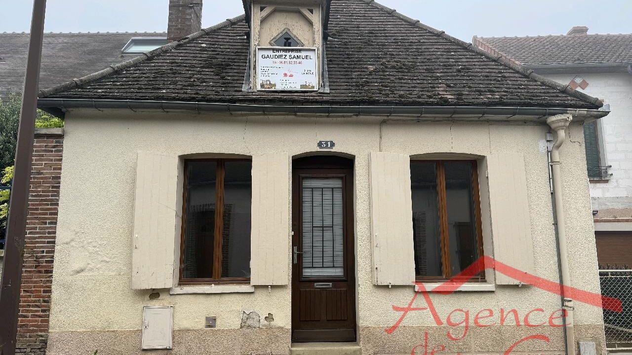 maison 5 pièces 97 m2 à vendre à Sézanne (51120)