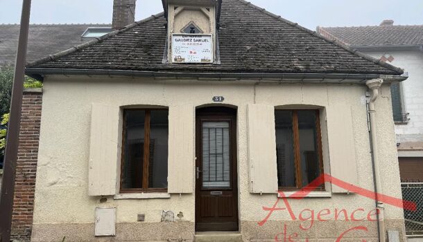 Villa / Maison 5 pièces  à vendre Sézanne 51120