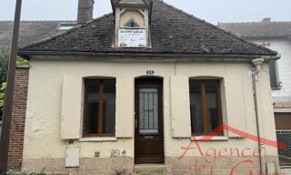 Maison 5 Pièces 97 m² à vendre à Sézanne (51120)