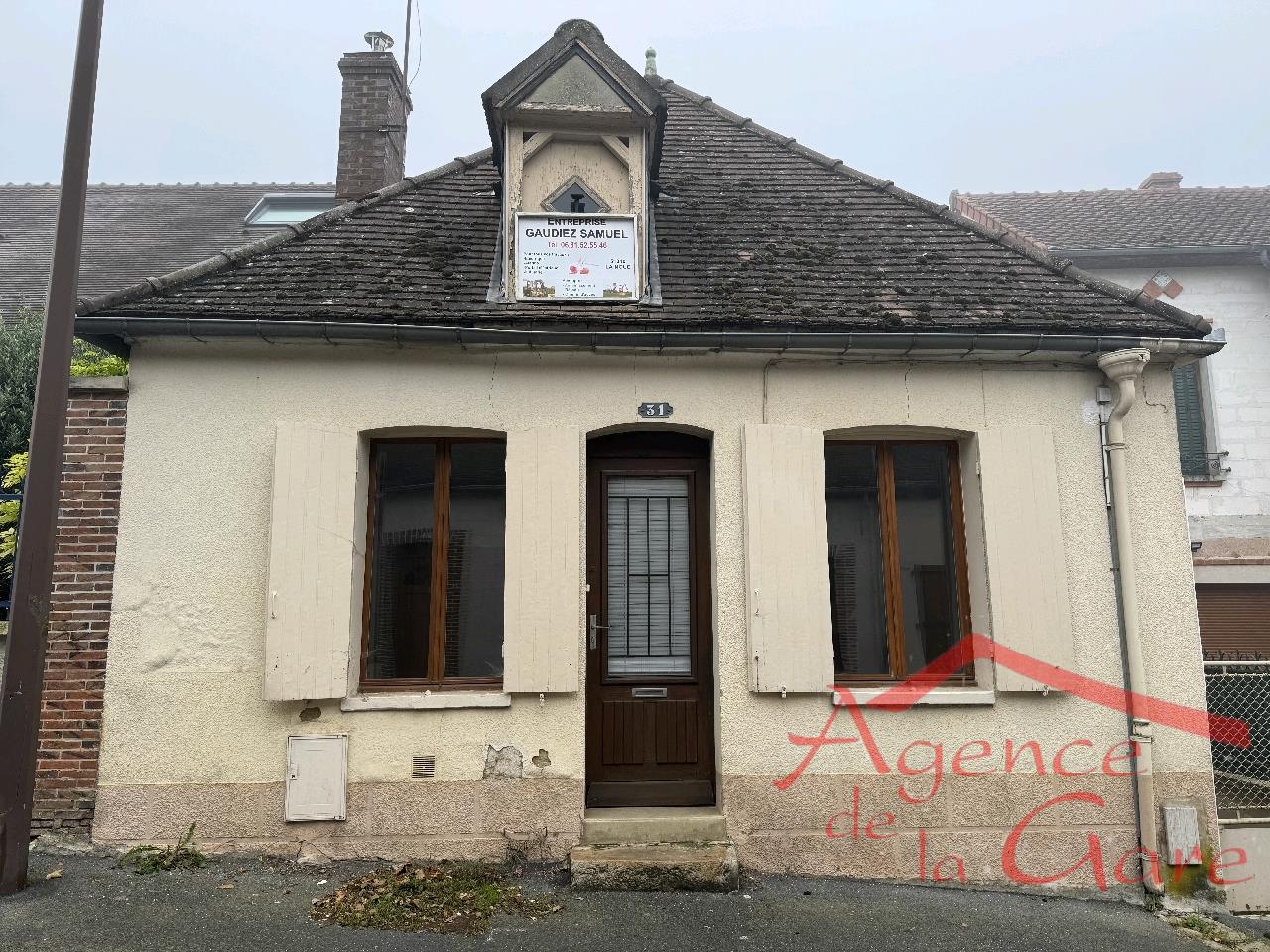 Villa / Maison 5 pièces  à vendre Sézanne 51120