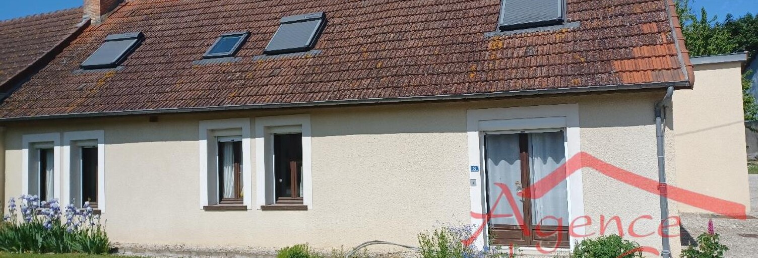 Maison 7 Pièces 178 m² à vendre à Pleurs (51230)