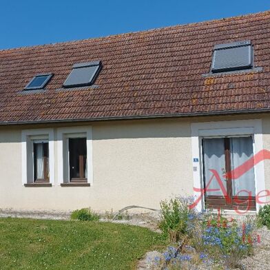 Maison 7 pièces 180000 €