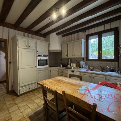 Maison 7 pièces 180000 €