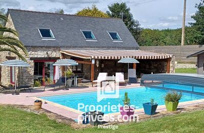 vente maison 996 000 € à proximité de Melgven (29140)