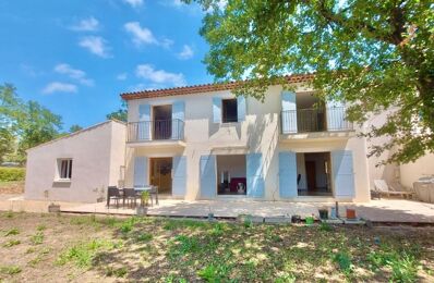 vente maison 490 000 € à proximité de Saint-Vallier-de-Thiey (06460)