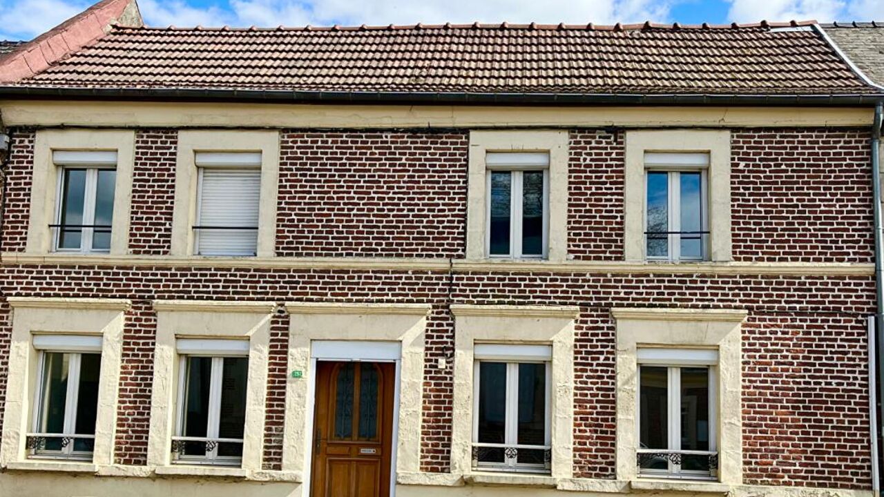 maison 5 pièces 106 m2 à vendre à Noyon (60400)