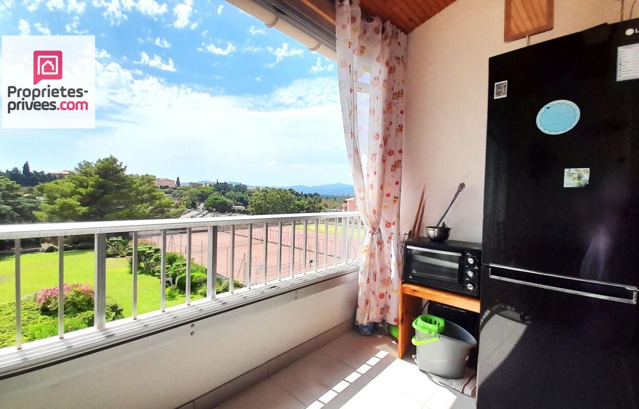 appartement 2 pièces 29 m2 à vendre à Fréjus (83600)