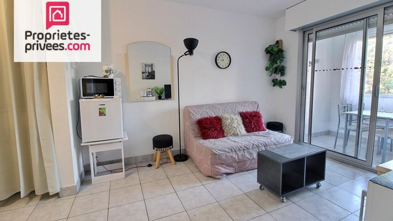 appartement 2 pièces 30 m2 à vendre à Fréjus (83600)