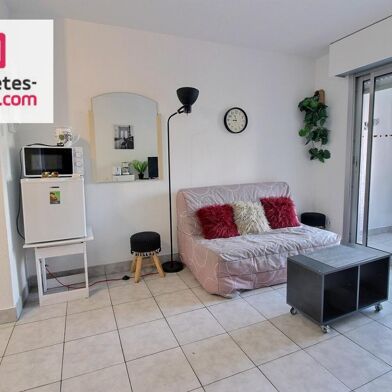 Appartement 2 pièces 30 m²