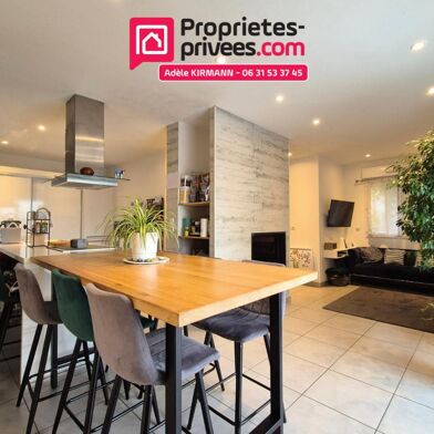 Maison 5 pièces 98 m²