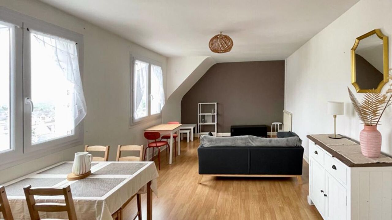 appartement 3 pièces 63 m2 à louer à Quimper (29000)