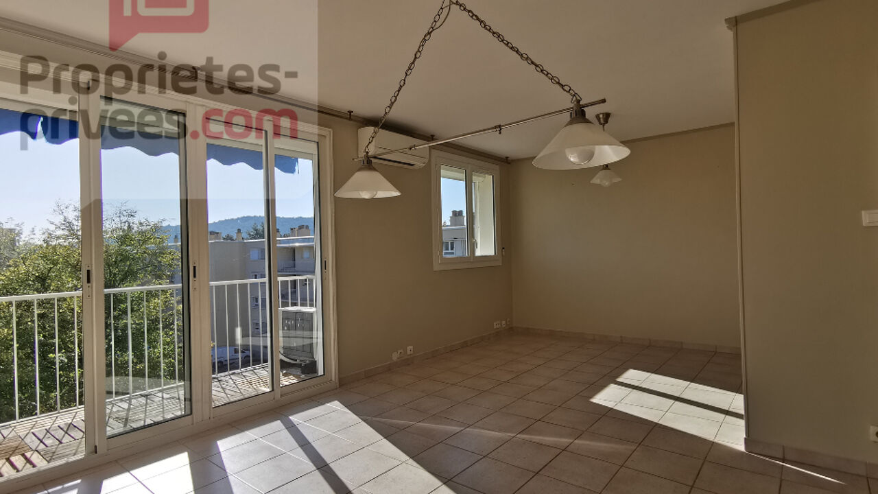 appartement 3 pièces 65 m2 à vendre à Draguignan (83300)