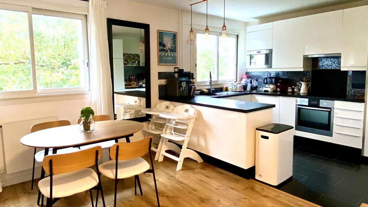 appartement 4 pièces 77 m2 à vendre à Sèvres (92310)