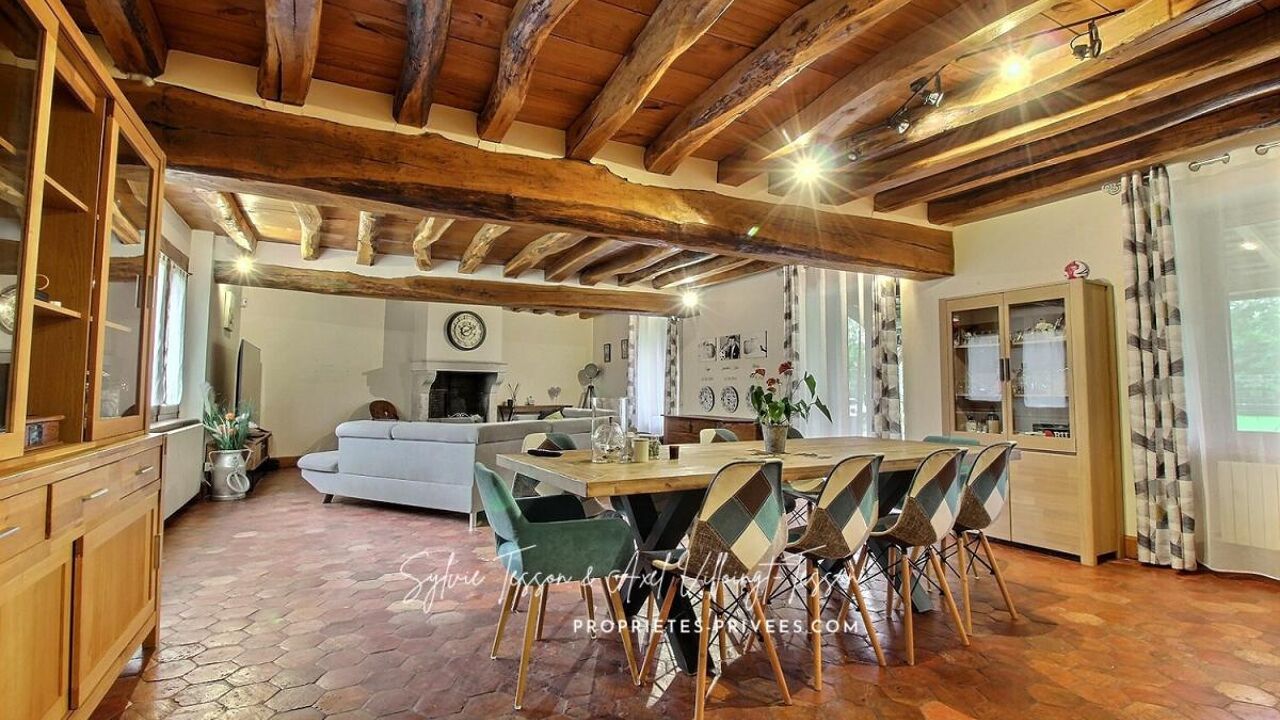 maison 4 pièces 144 m2 à vendre à Tivernon (45170)