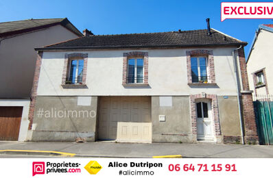 vente maison 119 990 € à proximité de Bergères-sous-Montmirail (51210)