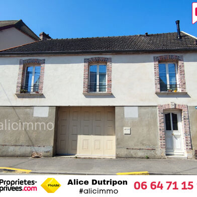 Maison 5 pièces 89 m²