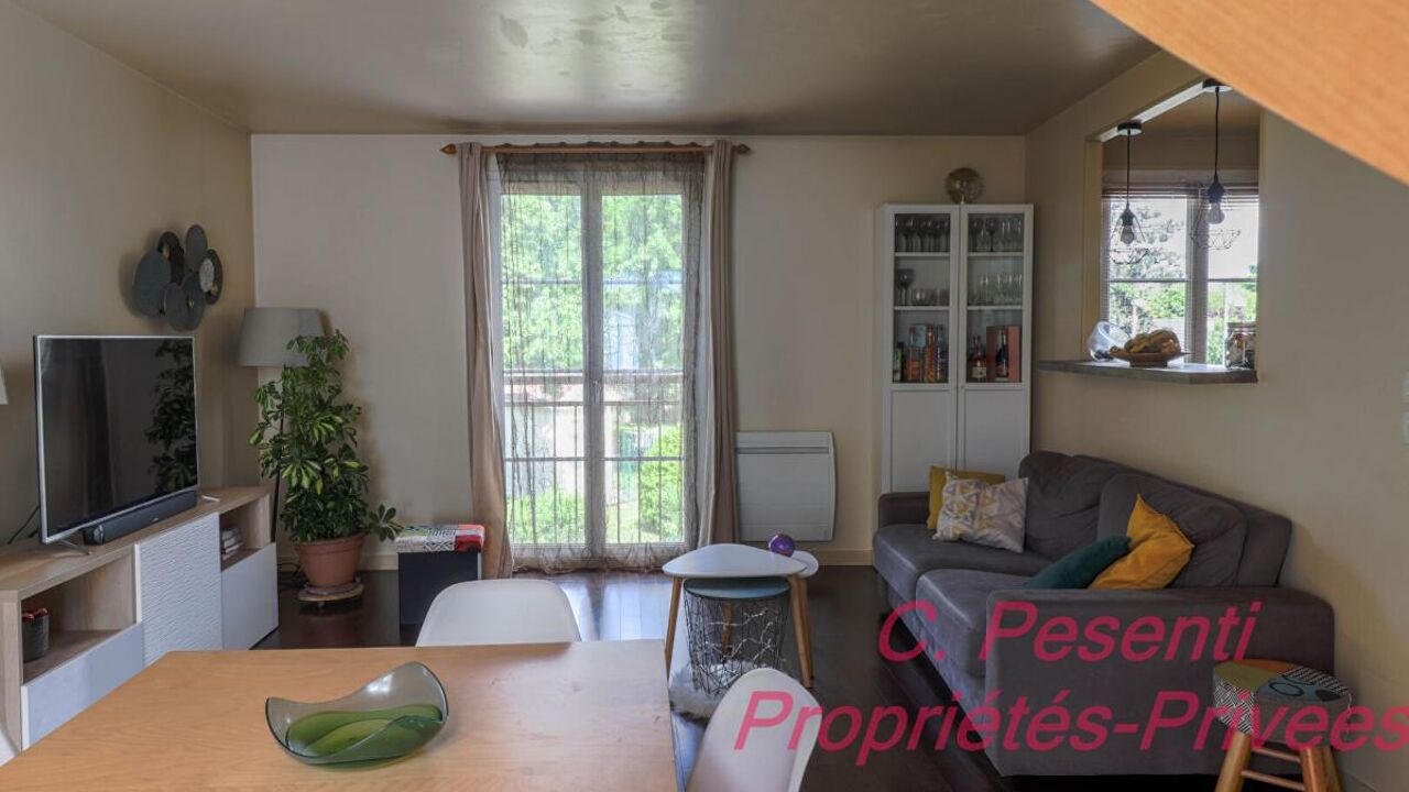 appartement 3 pièces 64 m2 à vendre à Émerainville (77184)