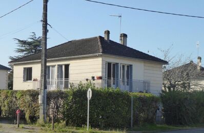 vente maison 170 000 € à proximité de Nespouls (19600)