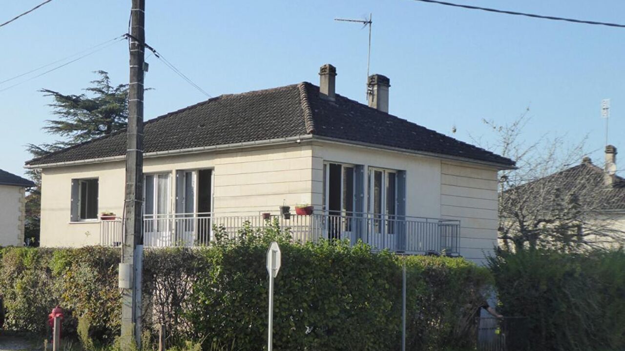 maison 6 pièces 124 m2 à vendre à Saint-Pantaléon-de-Larche (19600)