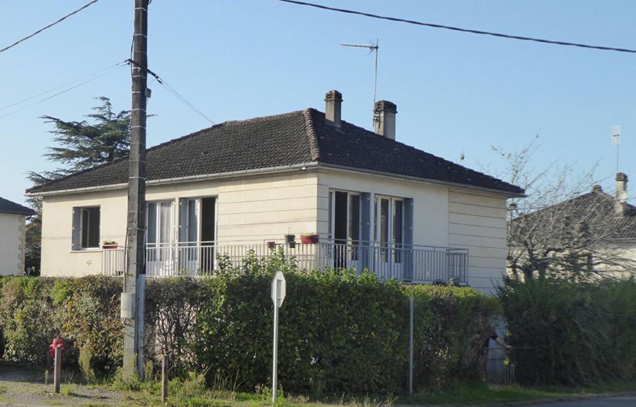 maison 6 pièces 124 m2 à vendre à Saint-Pantaléon-de-Larche (19600)