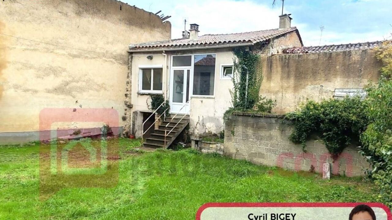 maison 5 pièces 100 m2 à vendre à Villognon (16230)