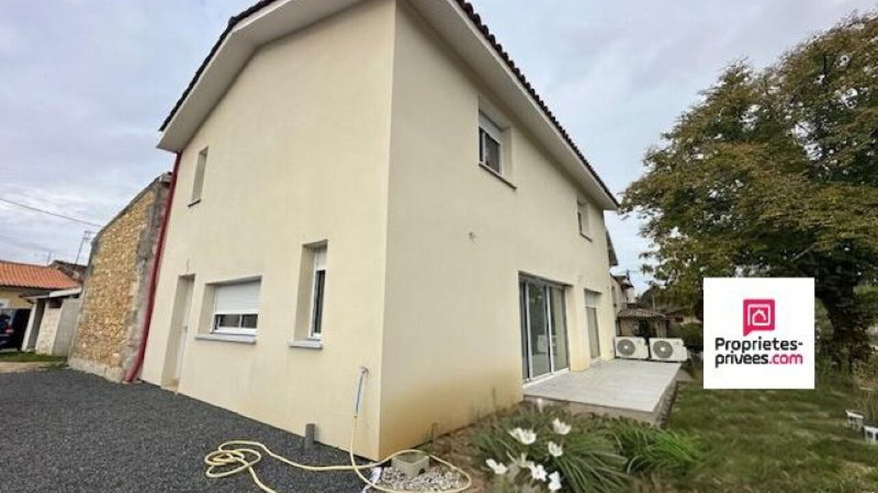 maison 7 pièces 140 m2 à vendre à Castelnau-de-Médoc (33480)