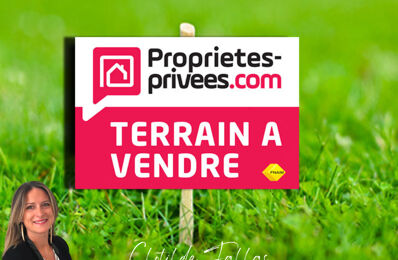 vente terrain 160 000 € à proximité de Uchaux (84100)