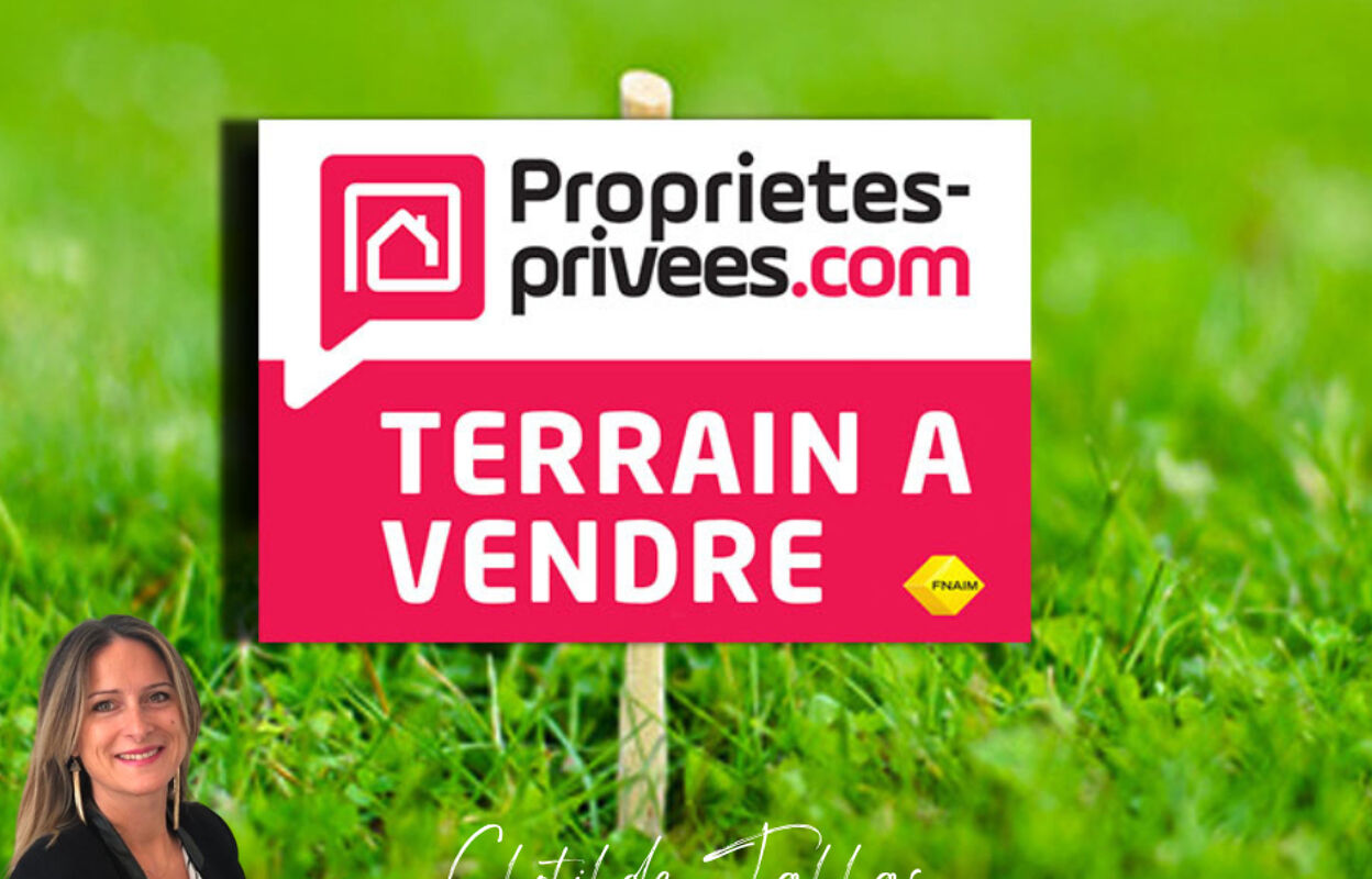 terrain  pièces 950 m2 à vendre à Violès (84150)