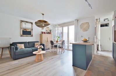 vente appartement 225 000 € à proximité de Vaujours (93410)