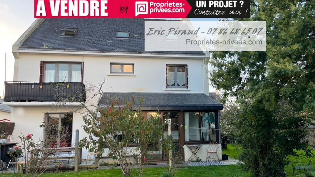 maison 7 pièces 220 m2 à vendre à Guérande (44350)