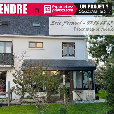 Maison 7 pièces 220 m²