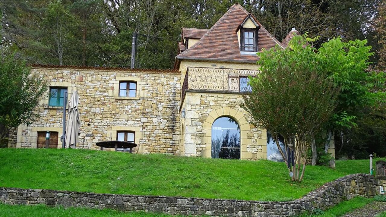 maison 4 pièces 110 m2 à vendre à Plazac (24580)