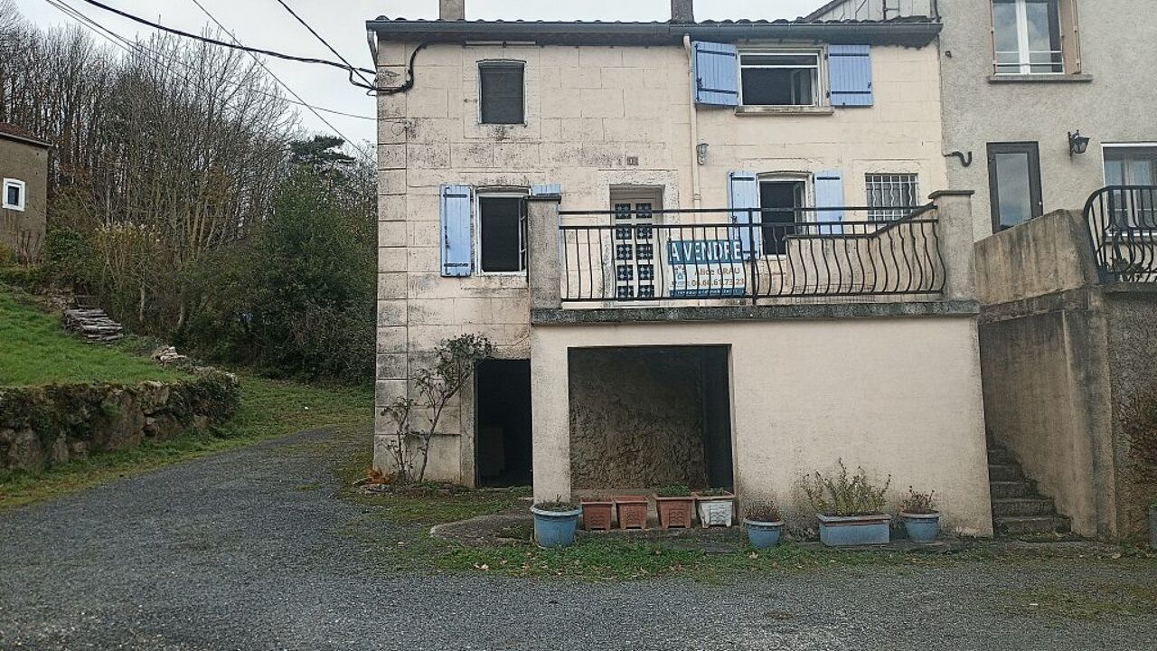 maison 7 pièces 120 m2 à vendre à Albine (81240)