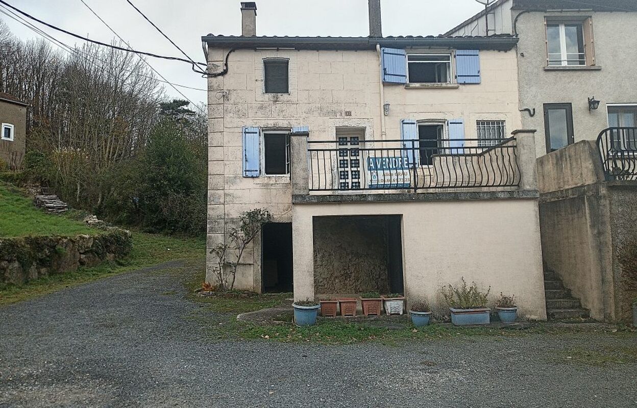 maison 7 pièces 120 m2 à vendre à Albine (81240)