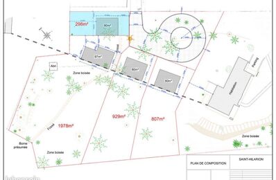 construire terrain 60 000 € à proximité de Saint-Symphorien-le-Château (28700)