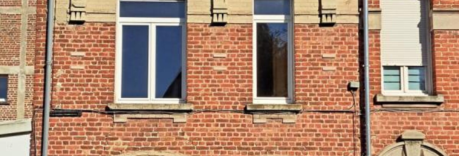 Maison 4 Pièces 94 m² à vendre à Douai (59500)