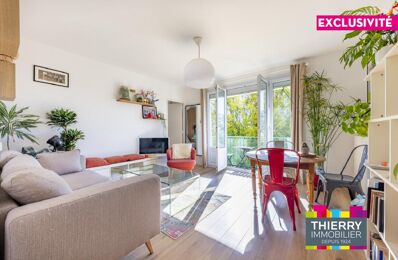 vente appartement 190 800 € à proximité de Nantes (44100)