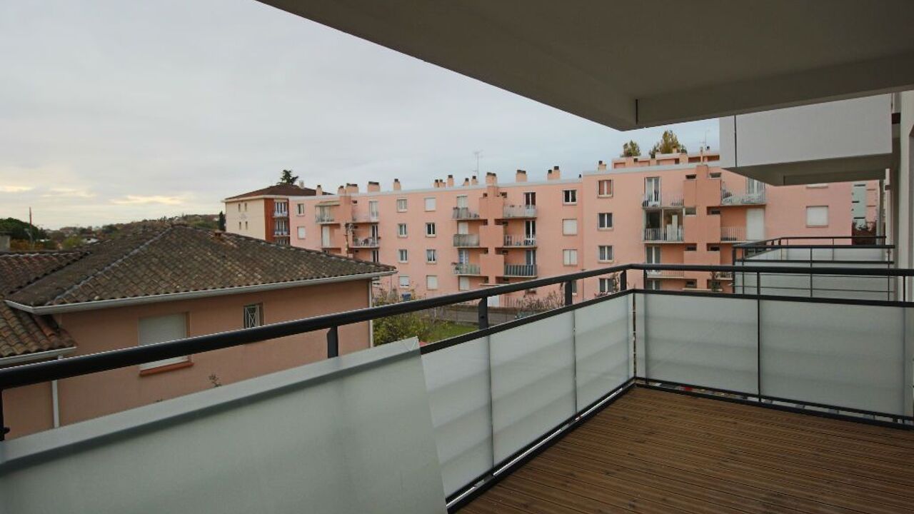 appartement 3 pièces 56 m2 à louer à Toulouse (31500)