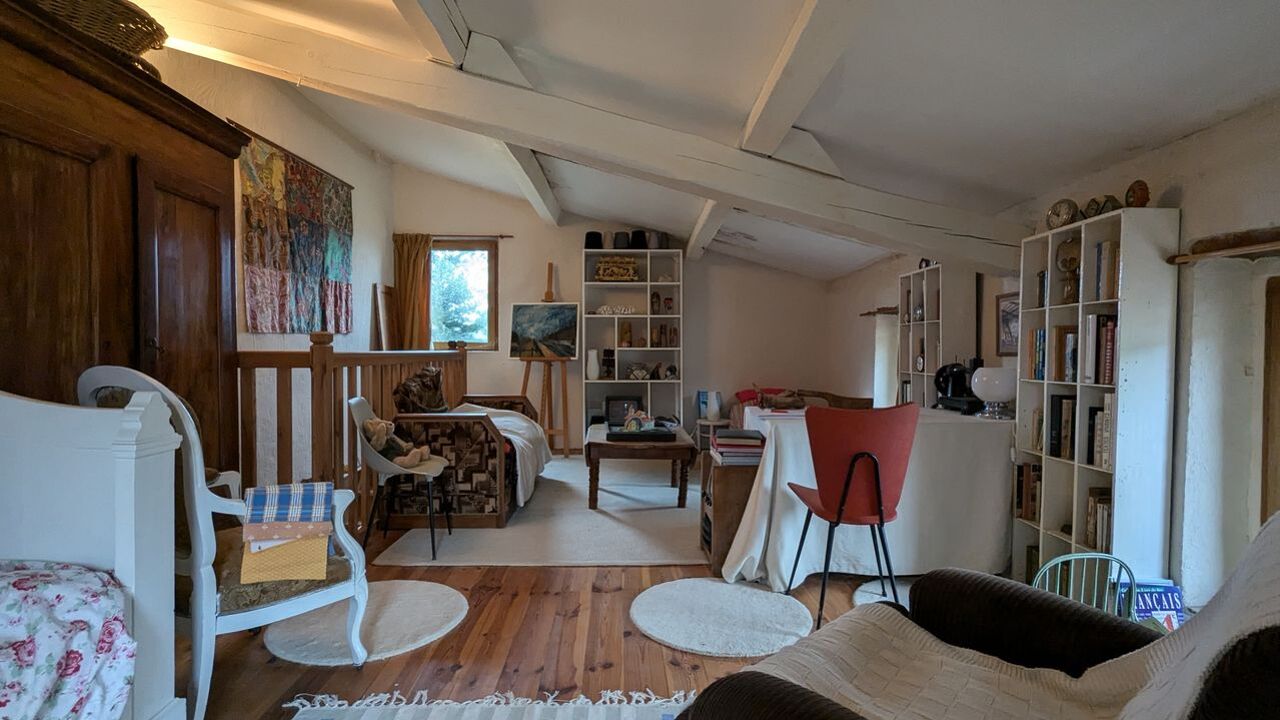 maison 5 pièces 115 m2 à vendre à Thiers (63300)