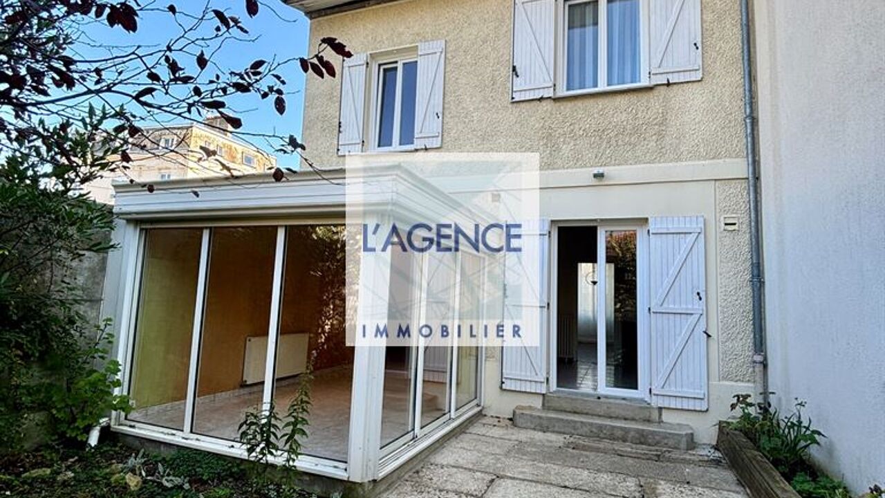 maison 5 pièces 100 m2 à vendre à Reims (51100)