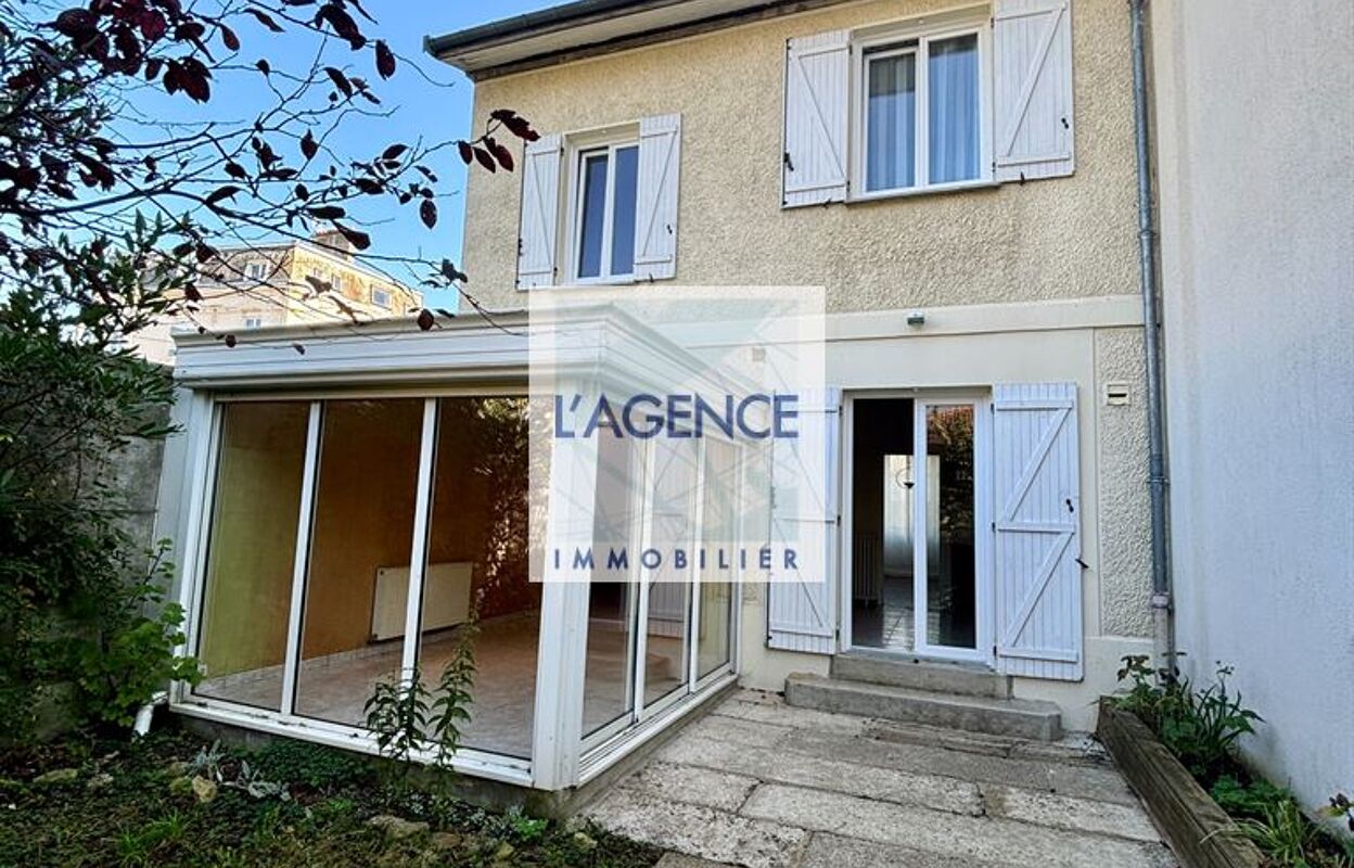 maison 5 pièces 100 m2 à vendre à Reims (51100)