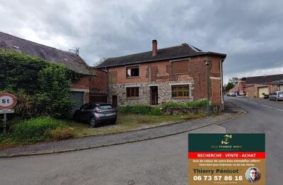 maison 4 pièces 123 m2 à vendre à Boussières-sur-Sambre (59330)