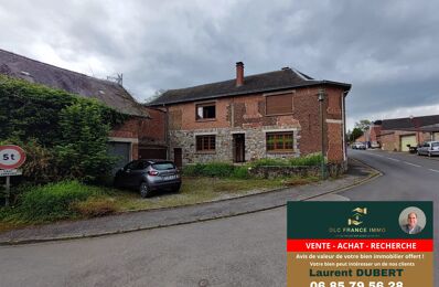 maison 4 pièces 123 m2 à vendre à Boussières-sur-Sambre (59330)