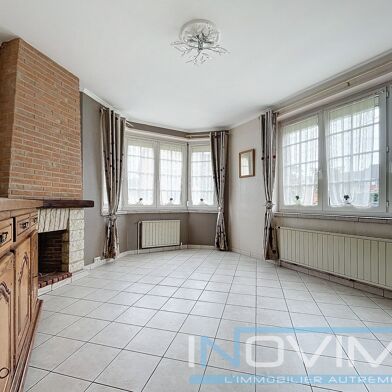 Maison 6 pièces 80 m²