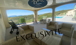 Maison 5 Pièces 236 m² à vendre à Usclas-du-Bosc (34700)