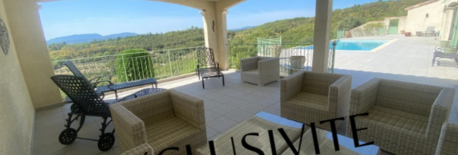 Maison 5 Pièces 236 m² à vendre à Usclas-du-Bosc (34700)