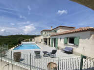 Villa 236 m2 avec vue panoramique, Secteur Salagou. Montpell — photo 2