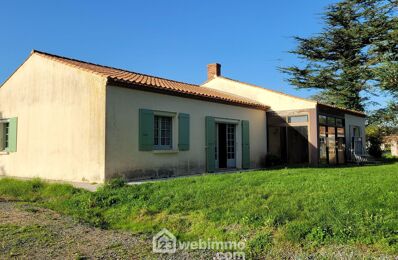 vente maison 238 500 € à proximité de Le Champ-Saint-Père (85540)