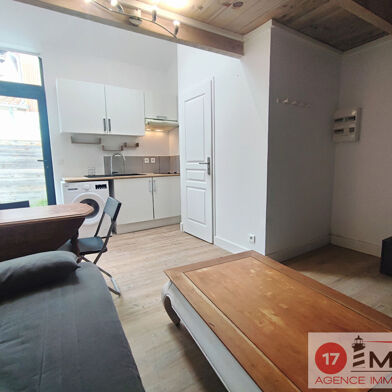 Maison 2 pièces 29 m²