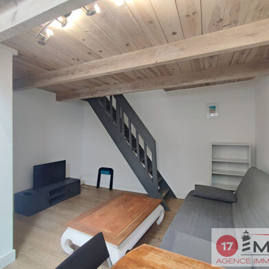 Maison 2 pièces 29 m²